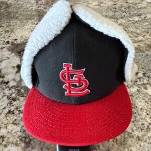 NWOT St. Louis Cardinals warm weather baseball cap